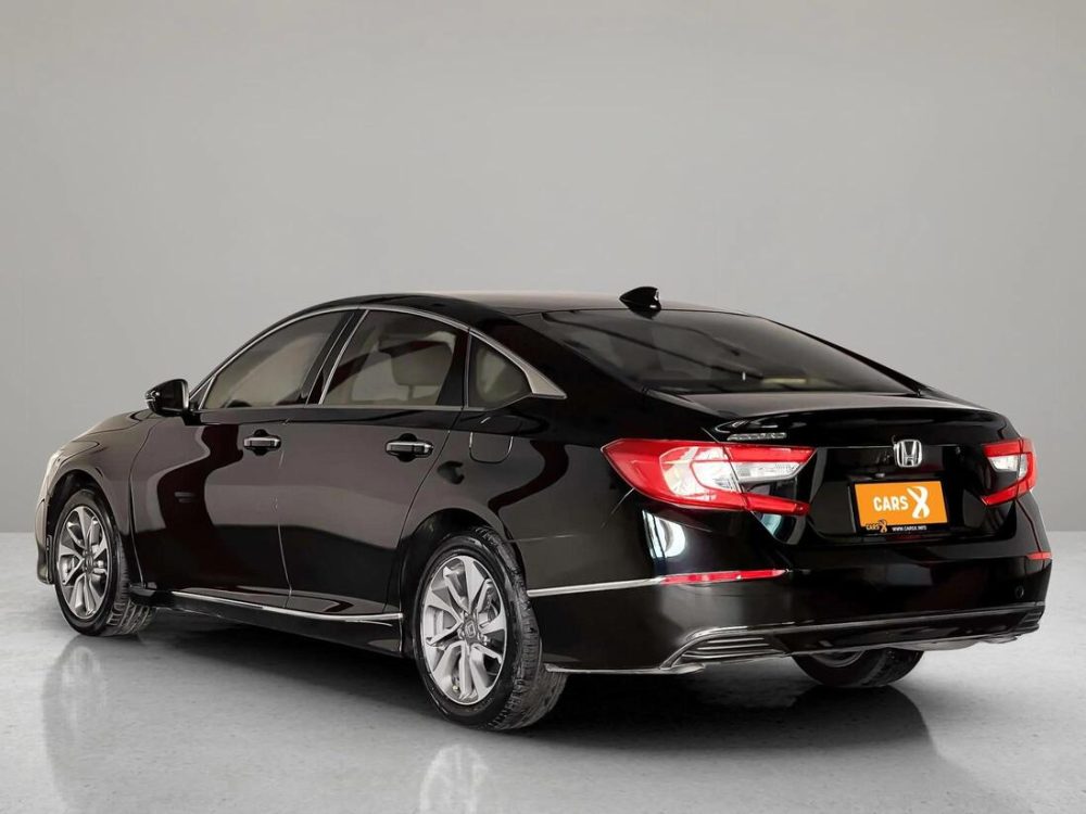 2019 HONDA ACCORD 1.5 TURBO EL [1P2384V]