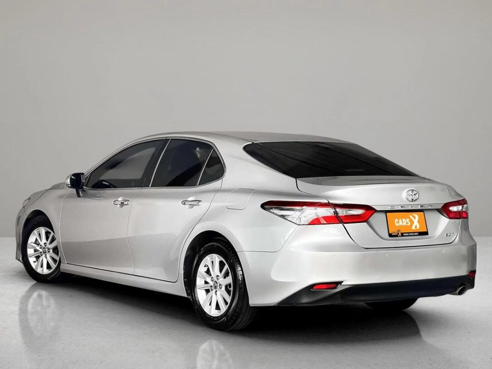 2020 TOYOTA CAMRY 2.0 G [1C0001]