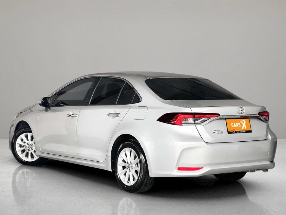 2021 TOYOTA COROLLA ALTIS 1.6 G [1C0003]