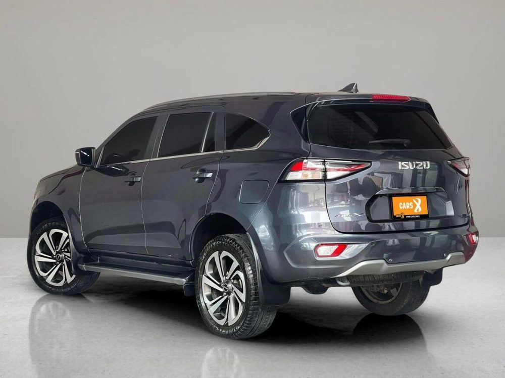 2021 ISUZU MU-X 1.9 ULTIMATE [1C0002]