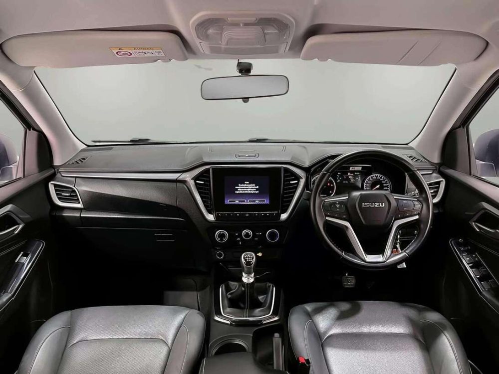 2020 ISUZU D-MAX 1.9 Z [1P2339]