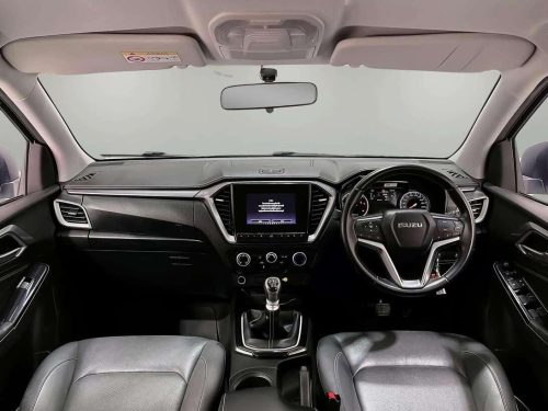 2020 ISUZU D-MAX 1.9 Z [1P2339]
