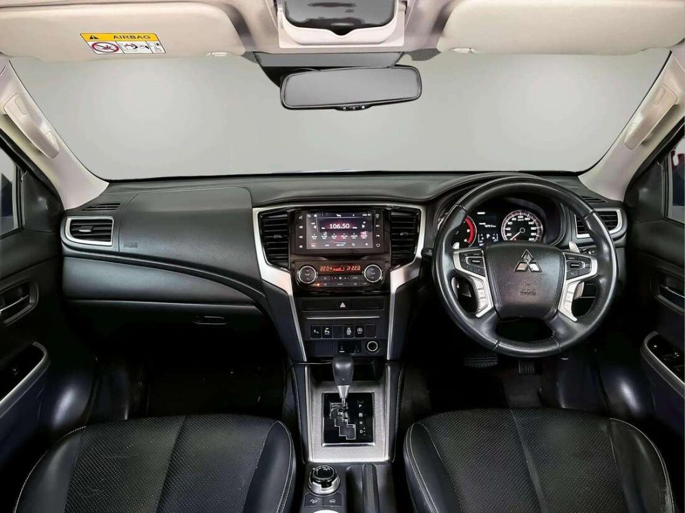 2022 MITSUBISHI TRITON 2.4 GT PREMIUM 4WD [1P2390]