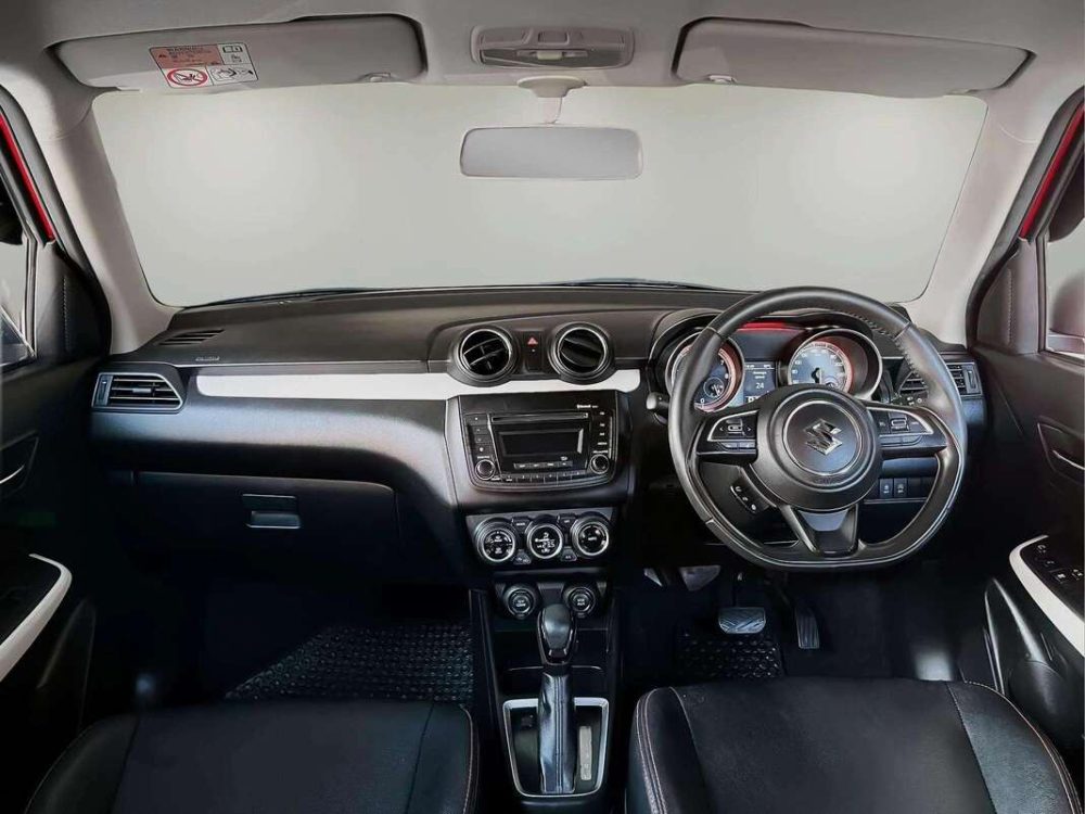 2019 SUZUKI SWIFT 1.2 GLX [1P2435V]