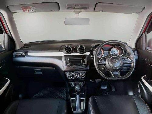 2019 SUZUKI SWIFT 1.2 GLX [1P2435V]