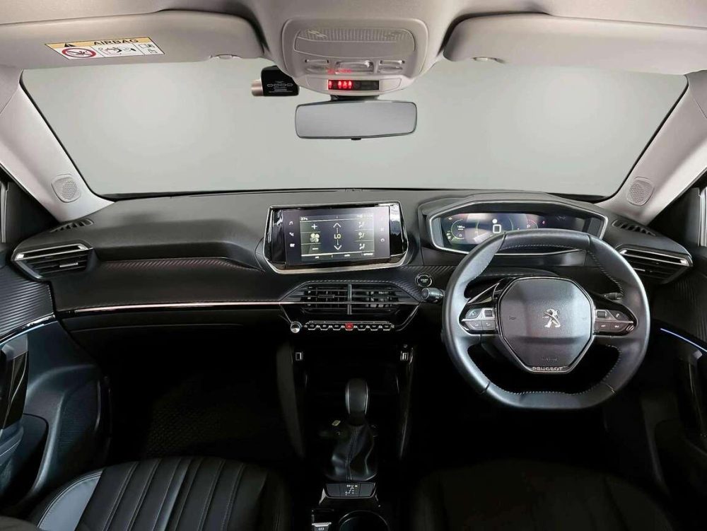 2022 PEUGEOT 2008 1.2 ALLURE [1P2436]
