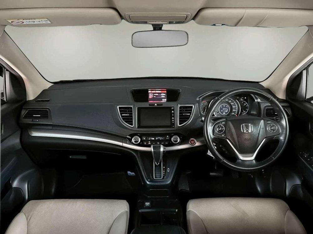 2015 HONDA CR-V 2.0 E 4WD [1S1222V]