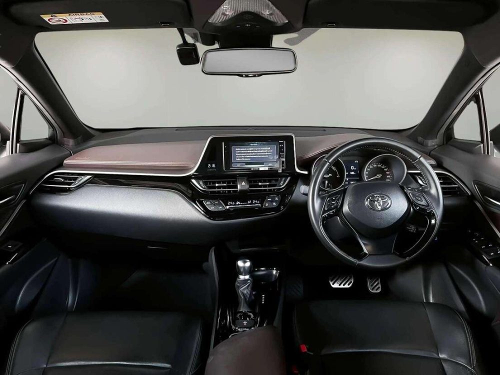 2021 TOYOTA C-HR 1.8 HEV PREMIUM SAFETY [1P2396]