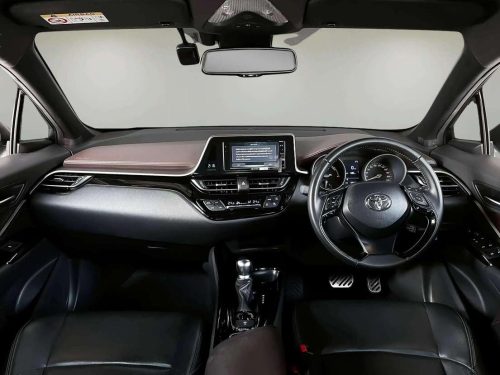 2021 TOYOTA C-HR 1.8 HEV PREMIUM SAFETY [1P2396]