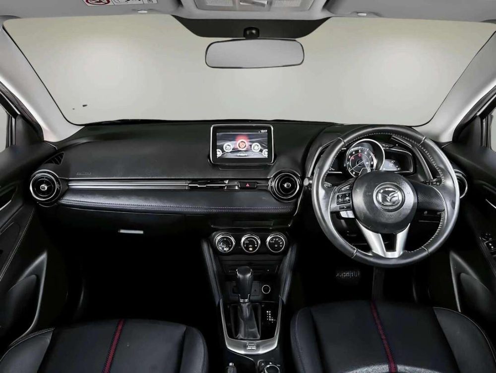 2017 MAZDA 2 1.3 SPORTS HIGH PLUS [1S1219V]