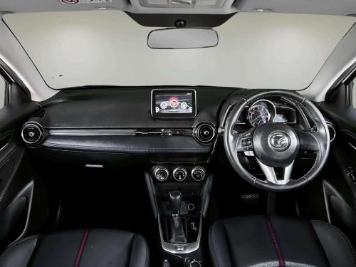 2017 MAZDA 2 1.3 SPORTS HIGH PLUS [1S1219V]