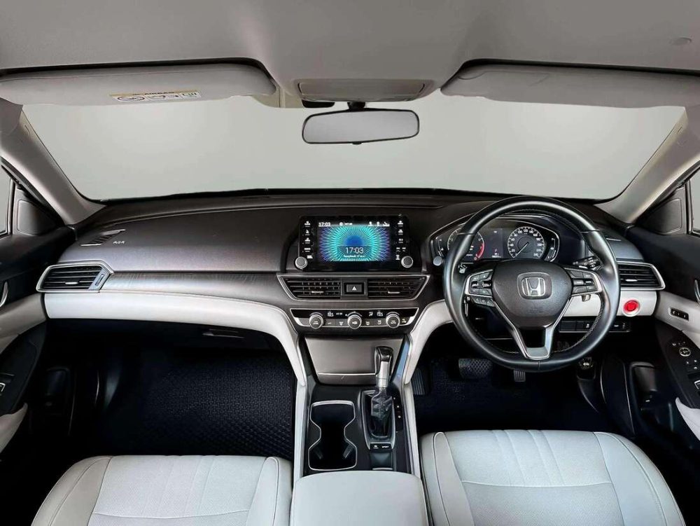 2019 HONDA ACCORD 1.5 TURBO EL [1P2384V]