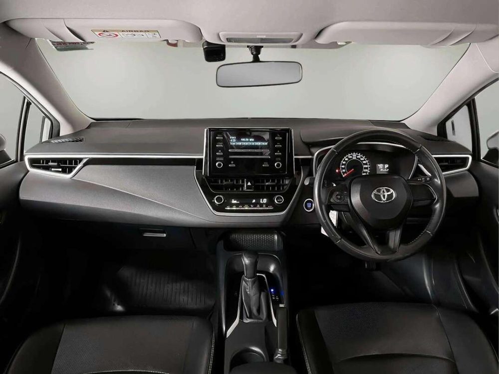 2021 TOYOTA COROLLA ALTIS 1.6 G [1C0003]