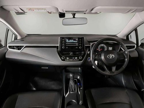 2021 TOYOTA COROLLA ALTIS 1.6 G [1C0003]