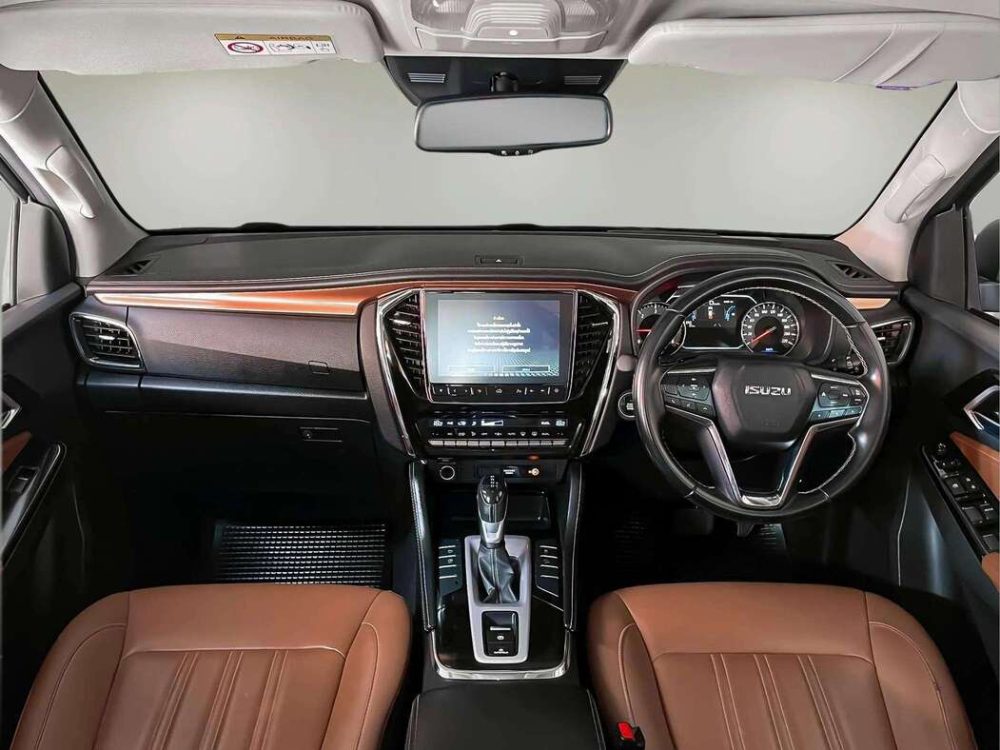 2021 ISUZU MU-X 1.9 ULTIMATE [1C0002]