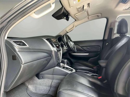 2022 MITSUBISHI TRITON 2.4 GT PREMIUM 4WD [1P2390]