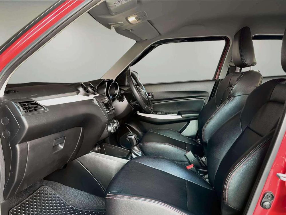 2019 SUZUKI SWIFT 1.2 GLX [1P2435V]