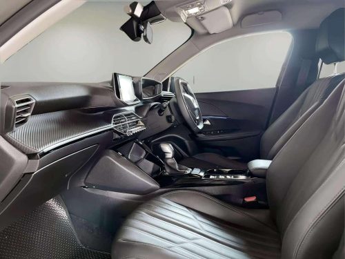 2022 PEUGEOT 2008 1.2 ALLURE [1P2436]