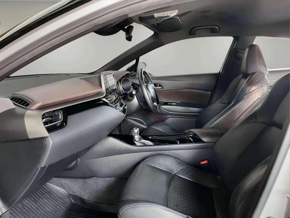 2021 TOYOTA C-HR 1.8 HEV PREMIUM SAFETY [1P2396]