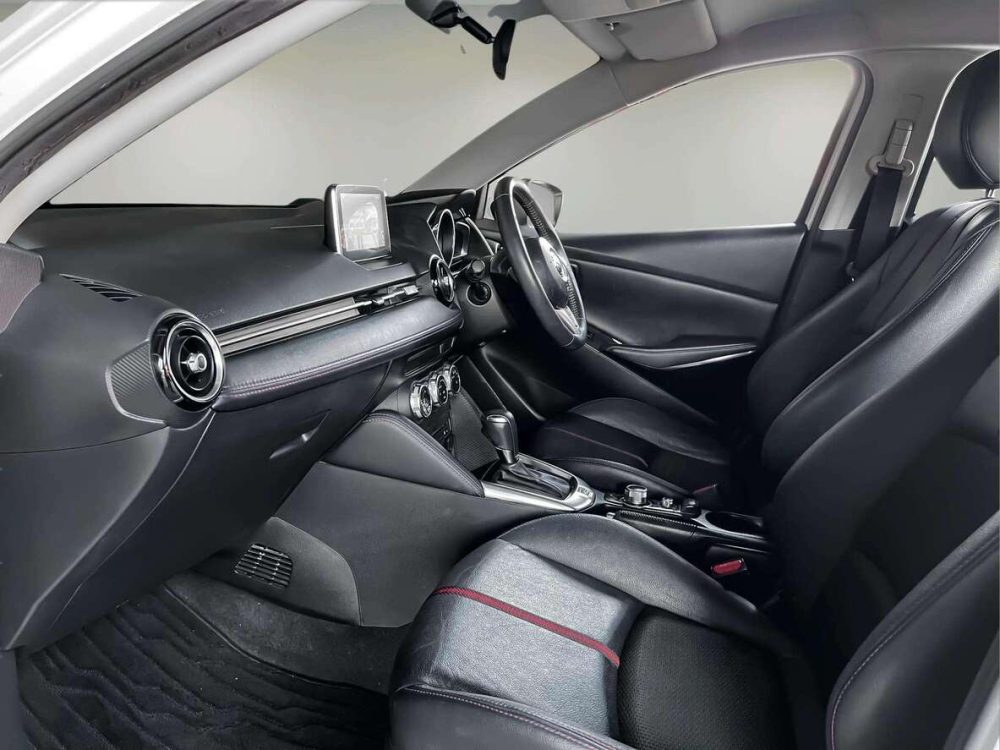 2017 MAZDA 2 1.3 SPORTS HIGH PLUS [1S1219V]