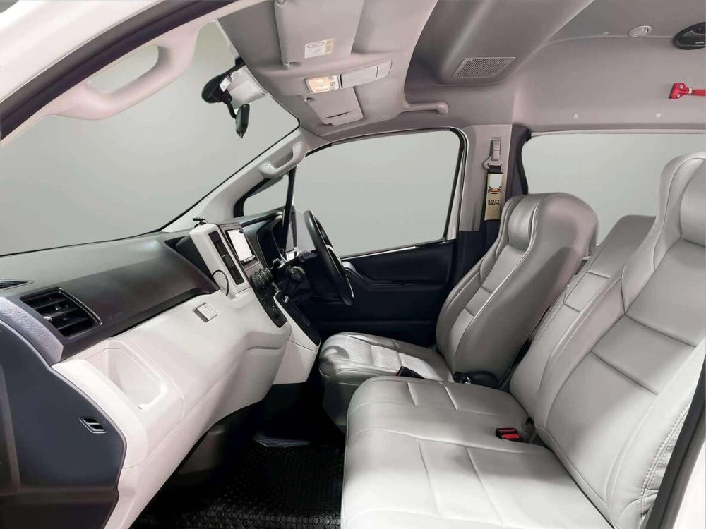 2020 TOYOTA COMMUTER 2.8 [1P2417]