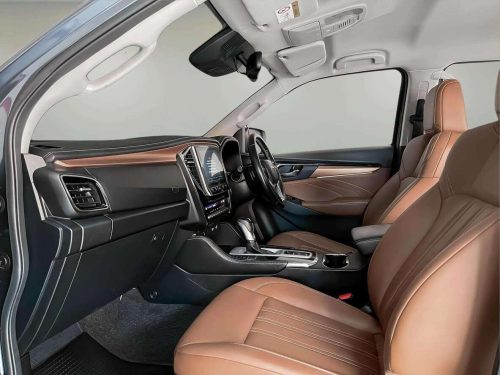 2021 ISUZU MU-X 1.9 ULTIMATE [1C0002]