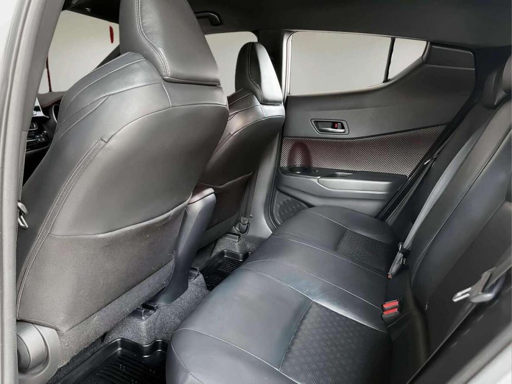 2021 TOYOTA C-HR 1.8 HEV PREMIUM SAFETY [1P2396]