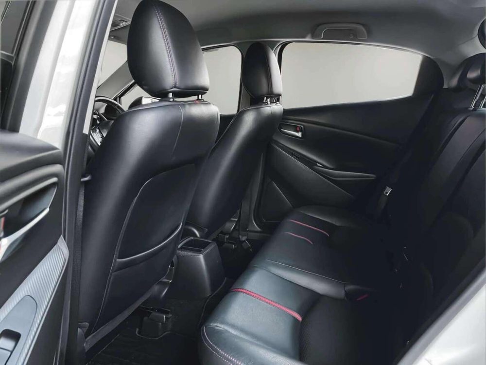 2017 MAZDA 2 1.3 SPORTS HIGH PLUS [1S1219V]
