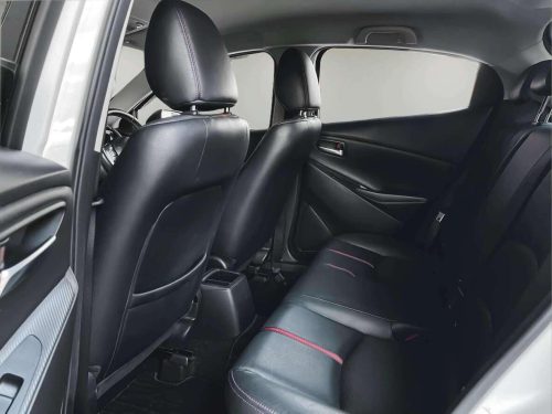 2017 MAZDA 2 1.3 SPORTS HIGH PLUS [1S1219V]
