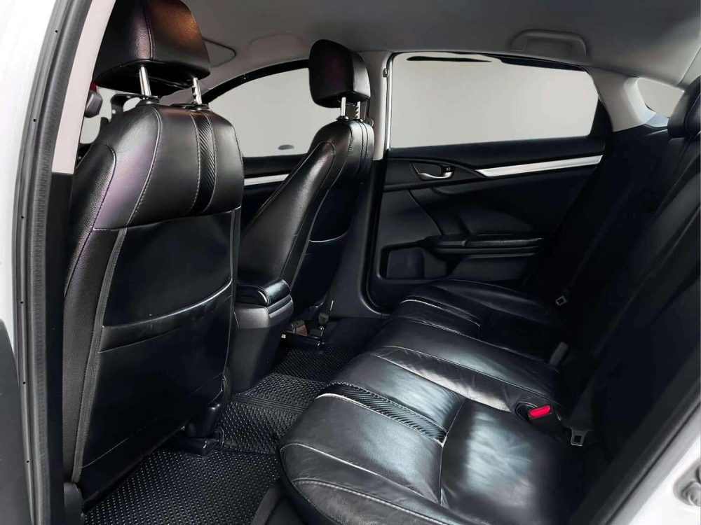 2017 HONDA CIVIC 1.8 E [1S1223V]