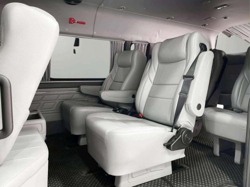 2020 TOYOTA COMMUTER 2.8 [1P2417]