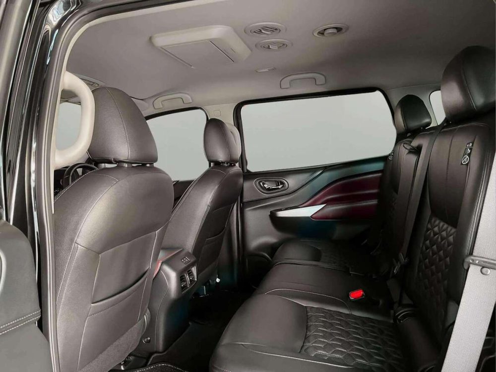 2022 NISSAN TERRA 2.3 VL 4WD [1P2340]