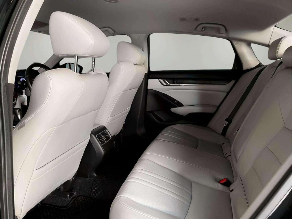 2019 HONDA ACCORD 1.5 TURBO EL [1P2384V]