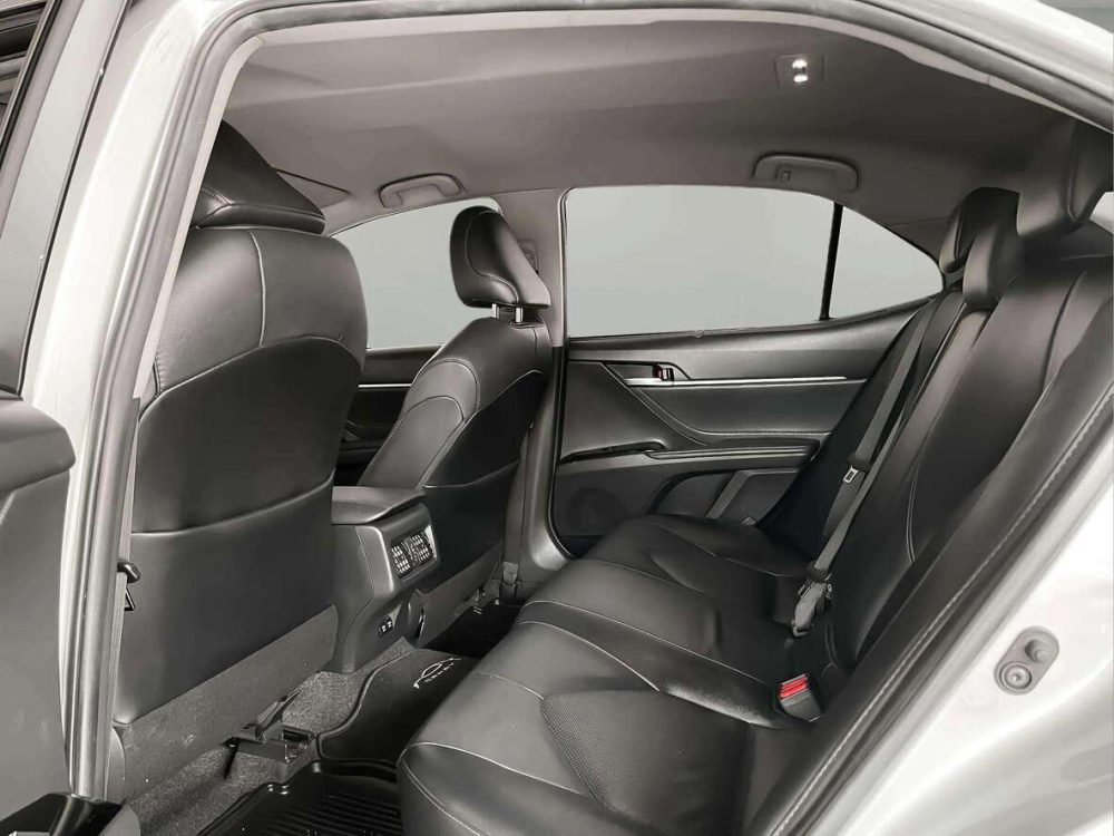 2020 TOYOTA CAMRY 2.0 G [1C0001]