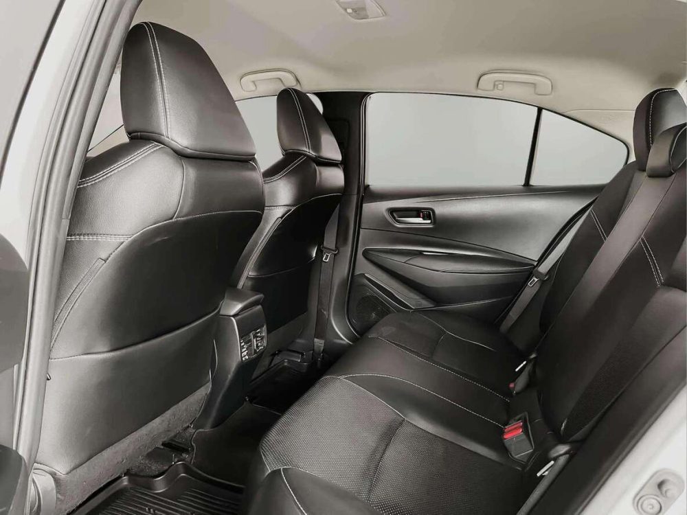 2021 TOYOTA COROLLA ALTIS 1.6 G [1C0003]