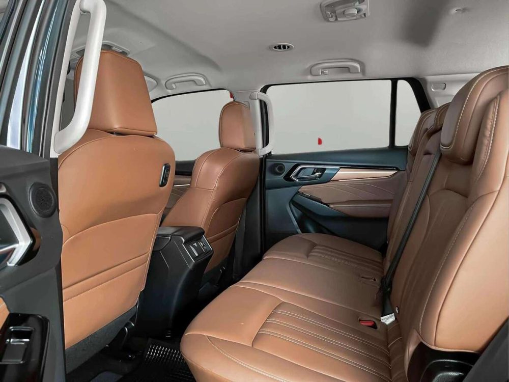 2021 ISUZU MU-X 1.9 ULTIMATE [1C0002]