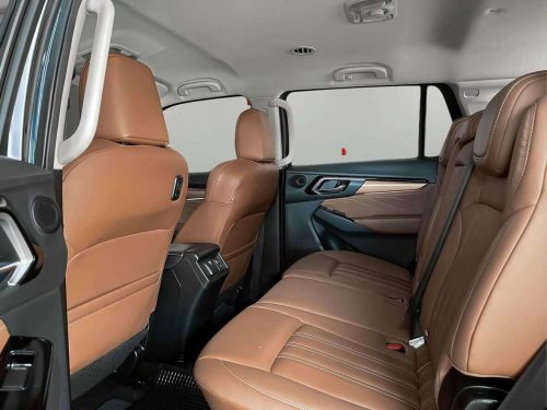 2021 ISUZU MU-X 1.9 ULTIMATE [1C0002]