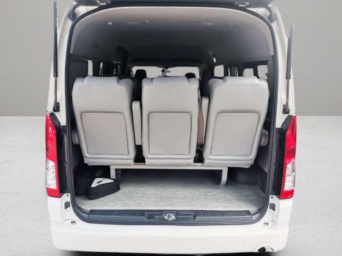 2020 TOYOTA COMMUTER 2.8 [1P2417]