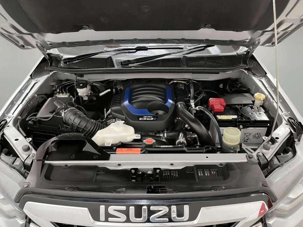 2020 ISUZU D-MAX 1.9 Z [1P2339]