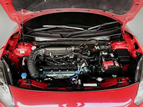 2019 SUZUKI SWIFT 1.2 GLX [1P2435V]