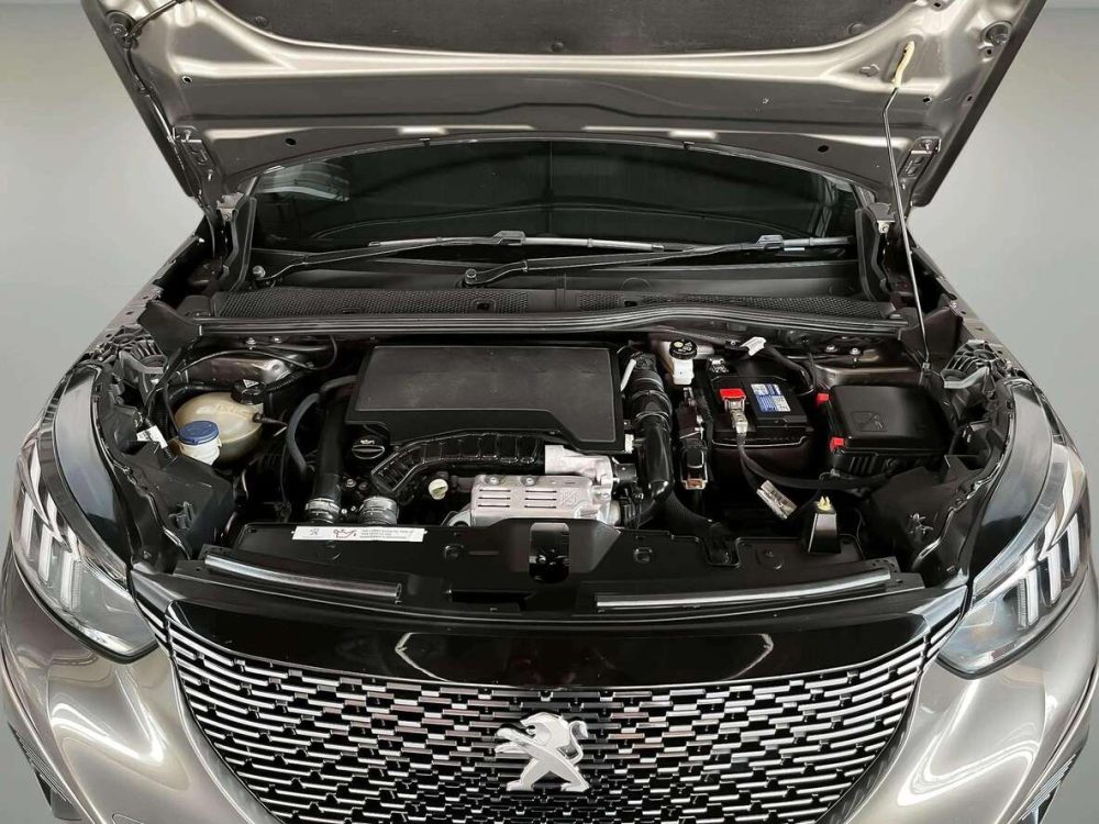2022 PEUGEOT 2008 1.2 ALLURE [1P2436]