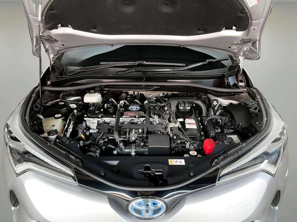 2021 TOYOTA C-HR 1.8 HEV PREMIUM SAFETY [1P2396]