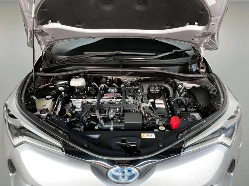2021 TOYOTA C-HR 1.8 HEV PREMIUM SAFETY [1P2396]