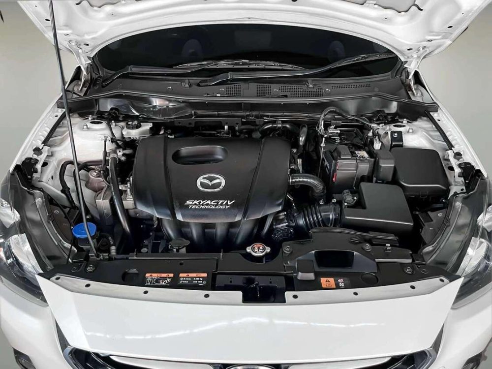 2017 MAZDA 2 1.3 SPORTS HIGH PLUS [1S1219V]