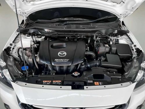 2017 MAZDA 2 1.3 SPORTS HIGH PLUS [1S1219V]