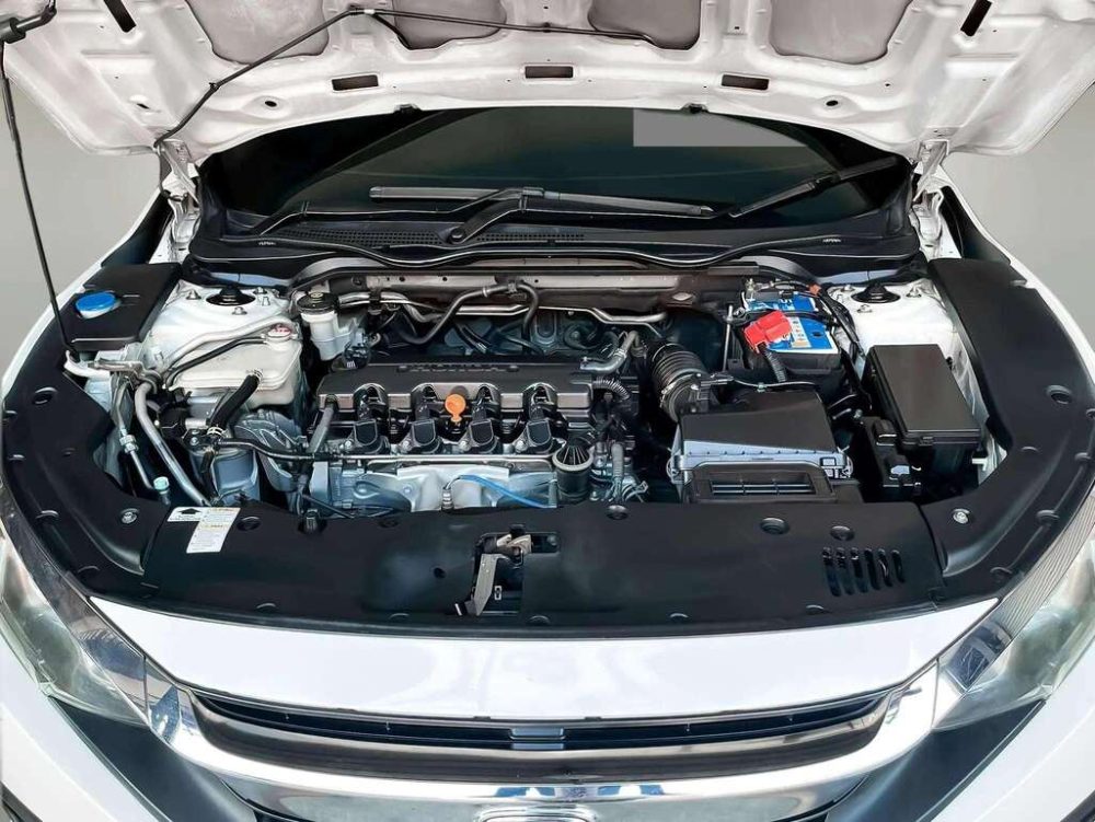 2017 HONDA CIVIC 1.8 E [1S1223V]