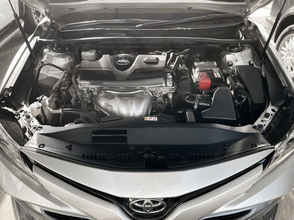 2020 TOYOTA CAMRY 2.0 G [1C0001]