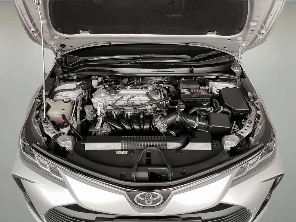 2021 TOYOTA COROLLA ALTIS 1.6 G [1C0003]