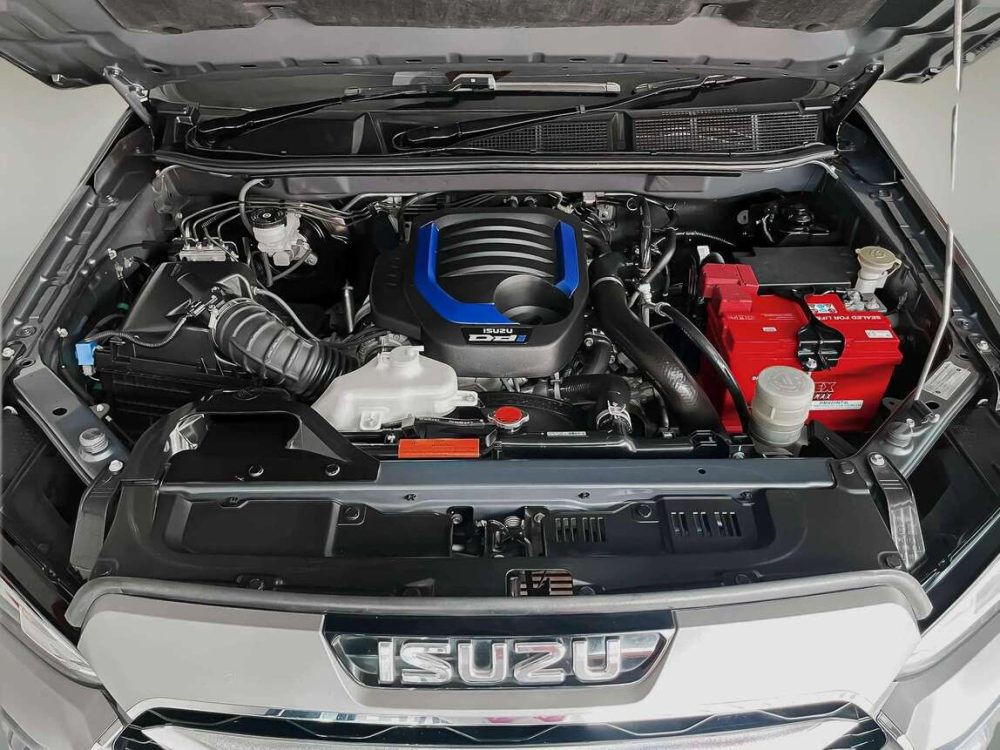 2021 ISUZU MU-X 1.9 ULTIMATE [1C0002]