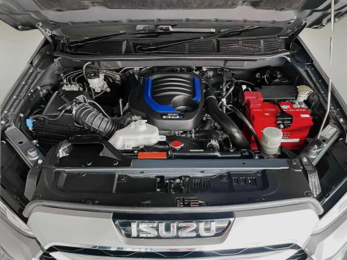 2021 ISUZU MU-X 1.9 ULTIMATE [1C0002]